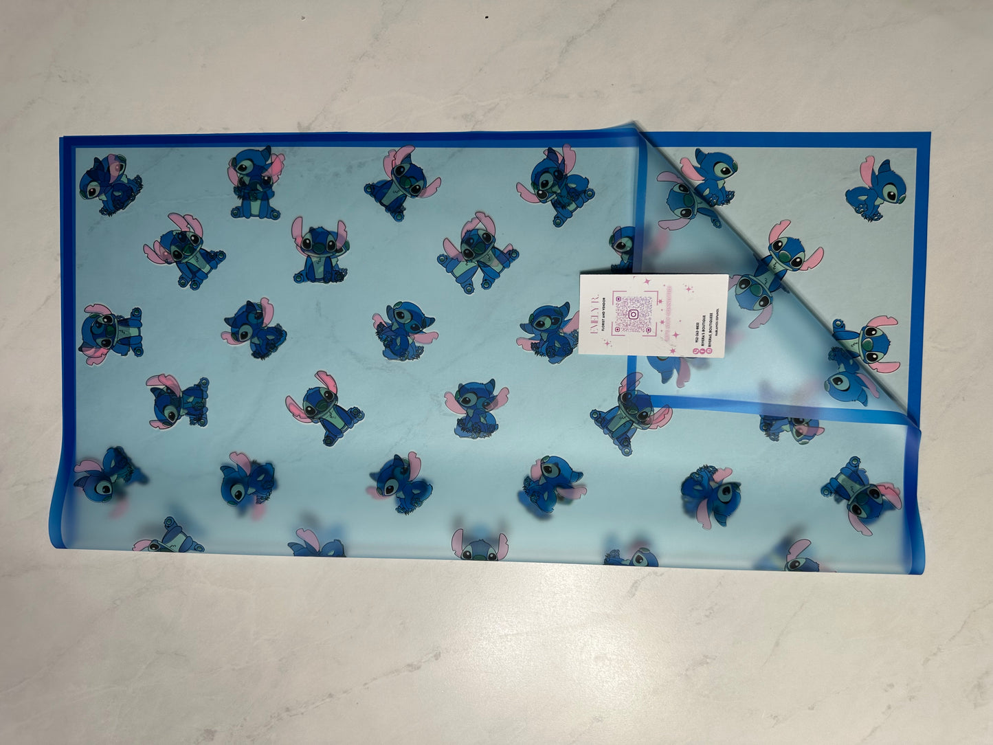 stitch transparent