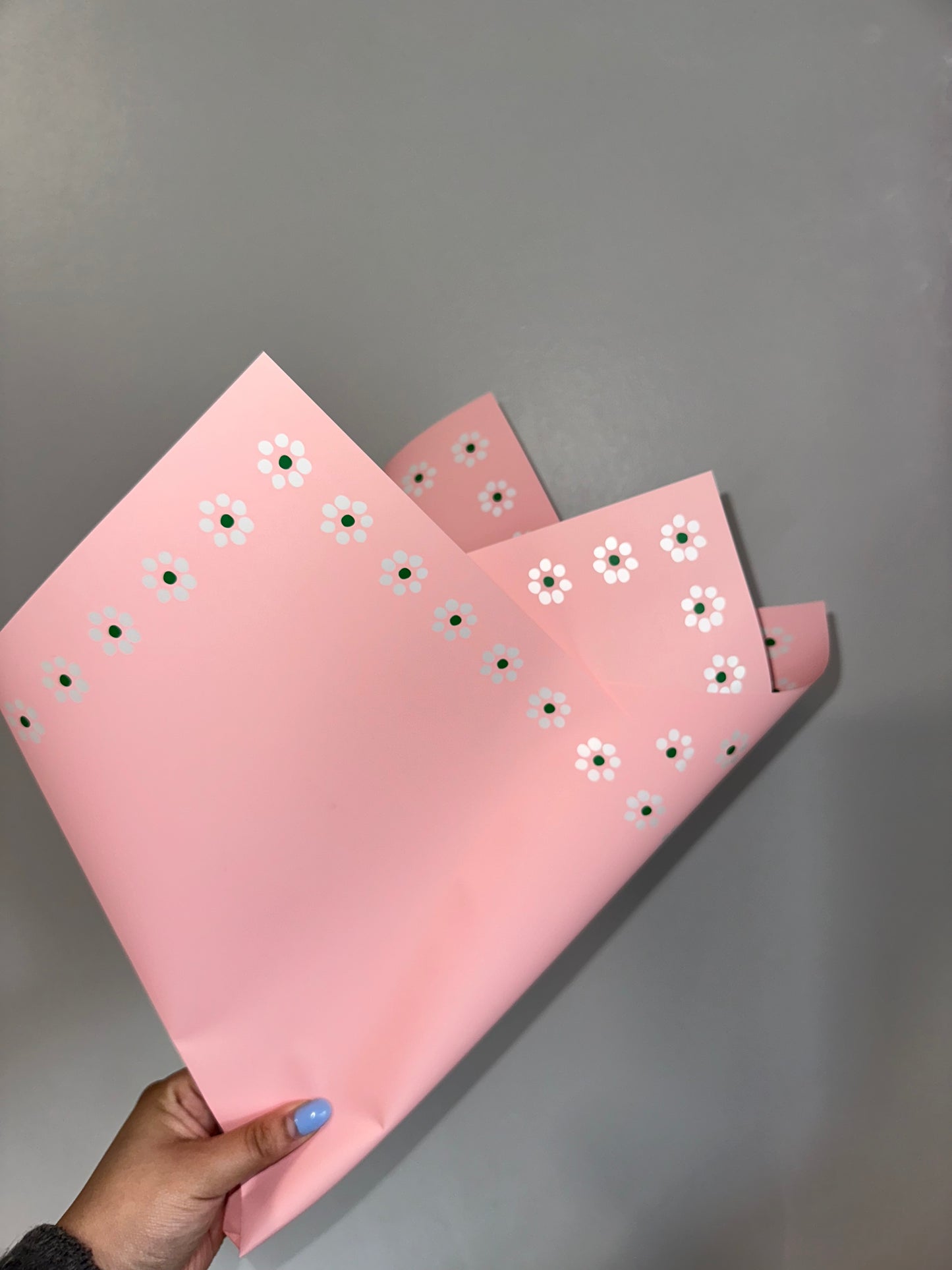Barro floral paper