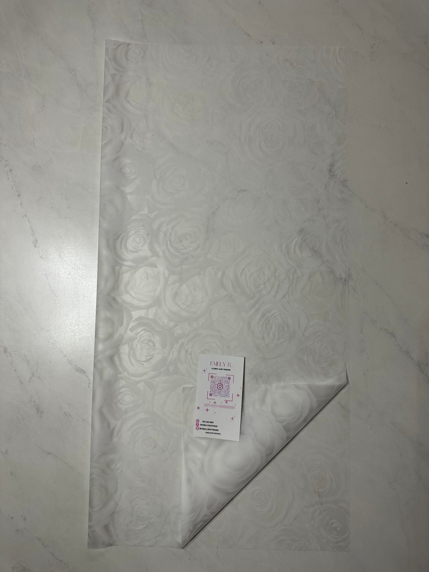 rose paper