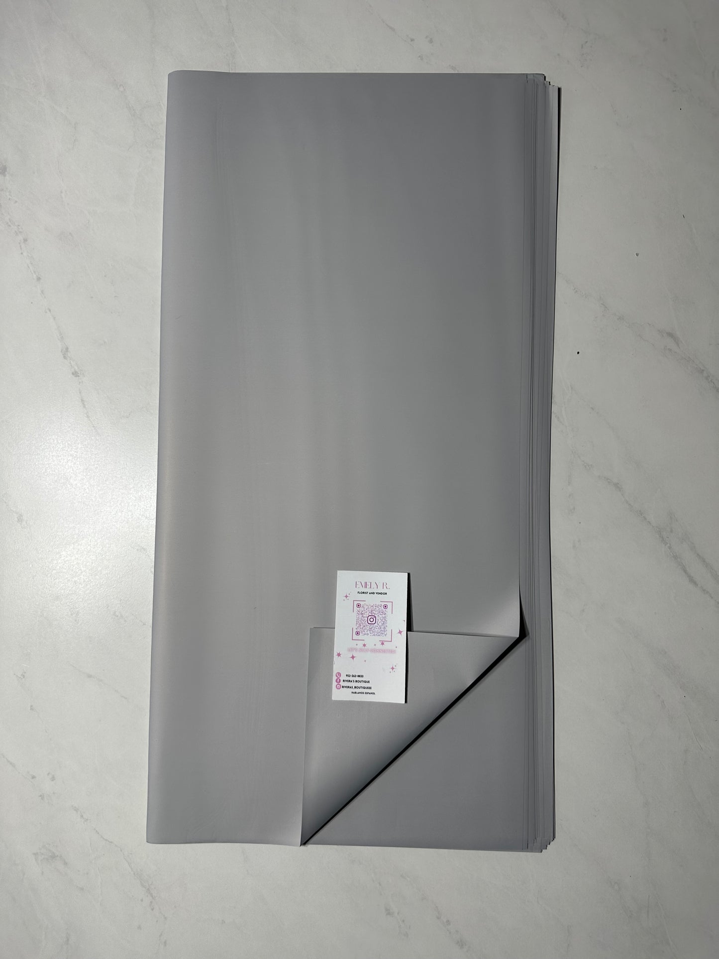 grey solid