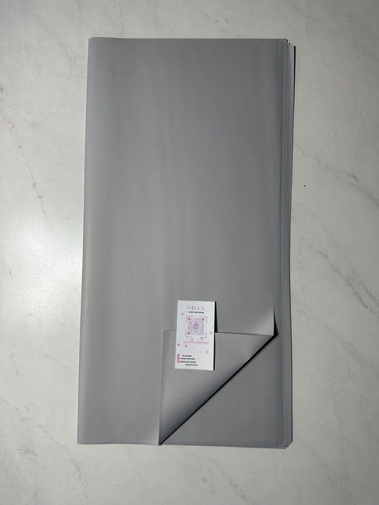 grey solid