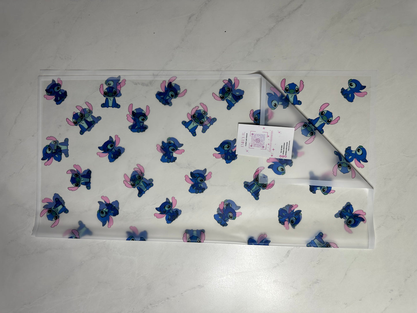 stitch transparent