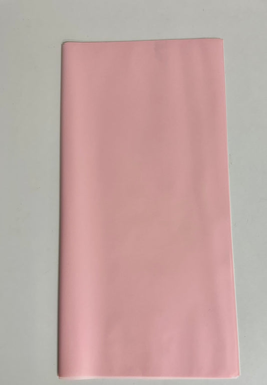 pink solid - transparent